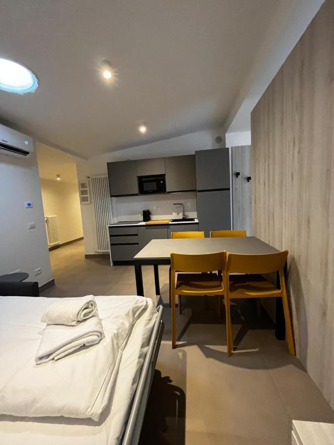Bilo - Apartments For Rent Trento Luaran gambar