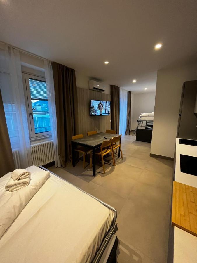 Bilo - Apartments For Rent Trento Luaran gambar