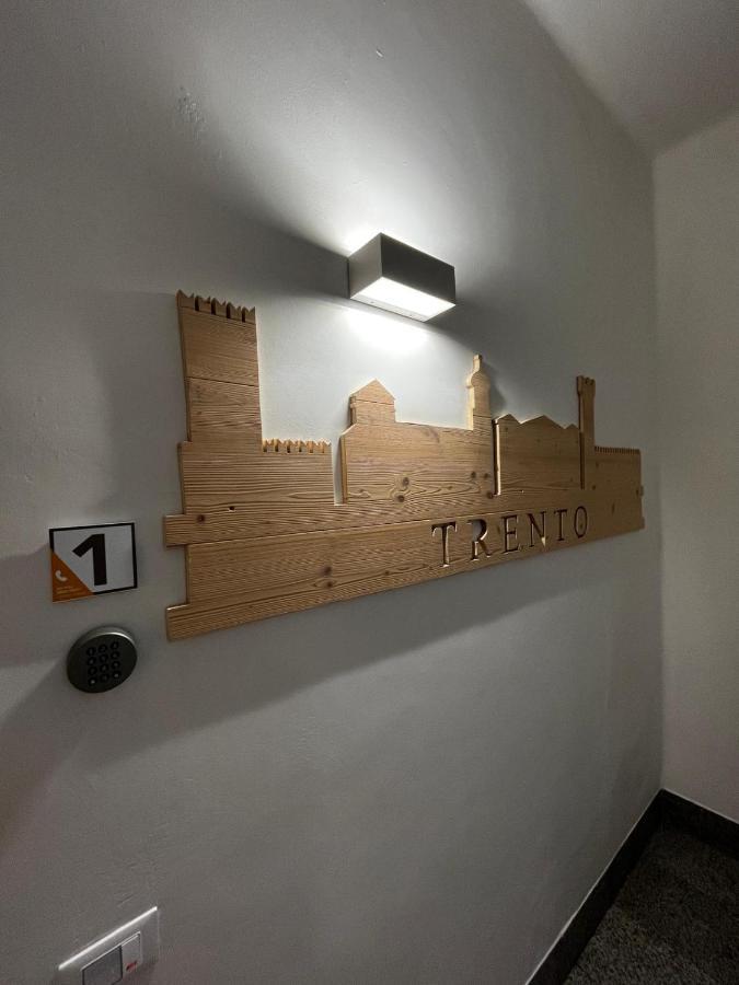 Bilo - Apartments For Rent Trento Luaran gambar