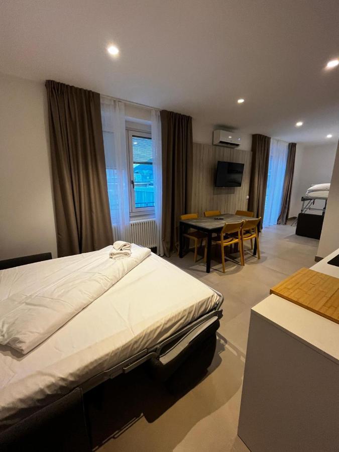 Bilo - Apartments For Rent Trento Luaran gambar