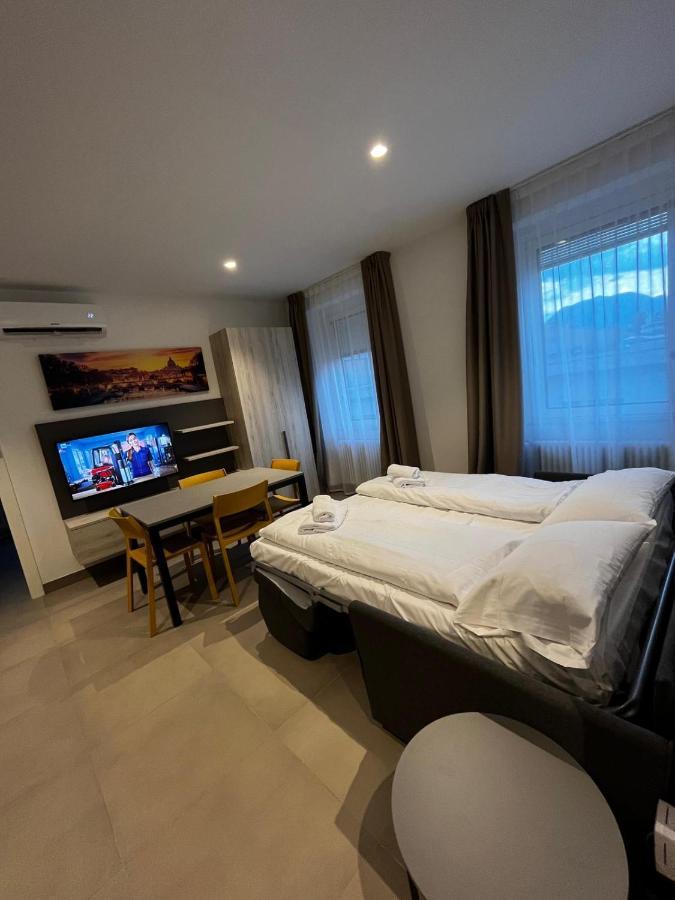 Bilo - Apartments For Rent Trento Luaran gambar